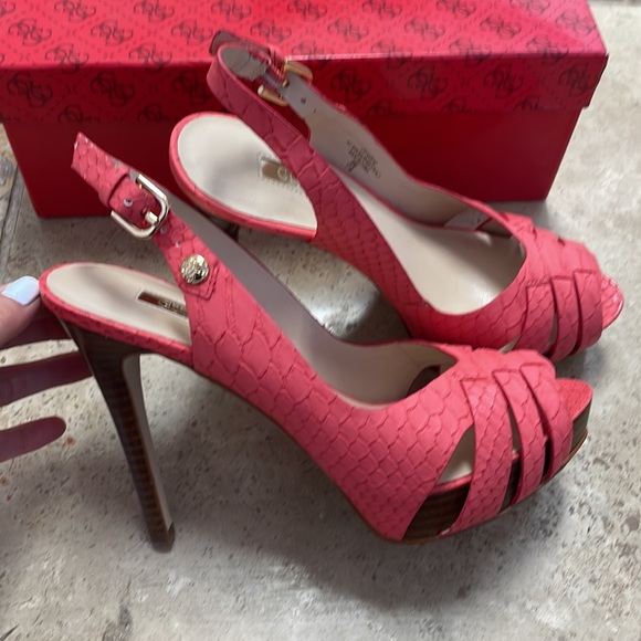 Guess Haben2 heels (6) - Picture 3 of 10